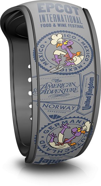 Dooney & Bourke – Epcot International Food & Wine Festival 2017 Disney MagicBand