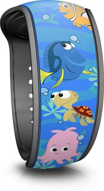 Nemo & Friends Disney MagicBand