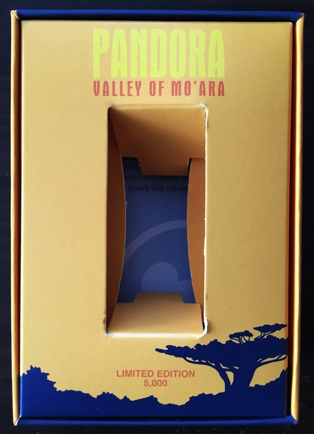 Pandora: The World of Avatar – Valley of Moara view 3