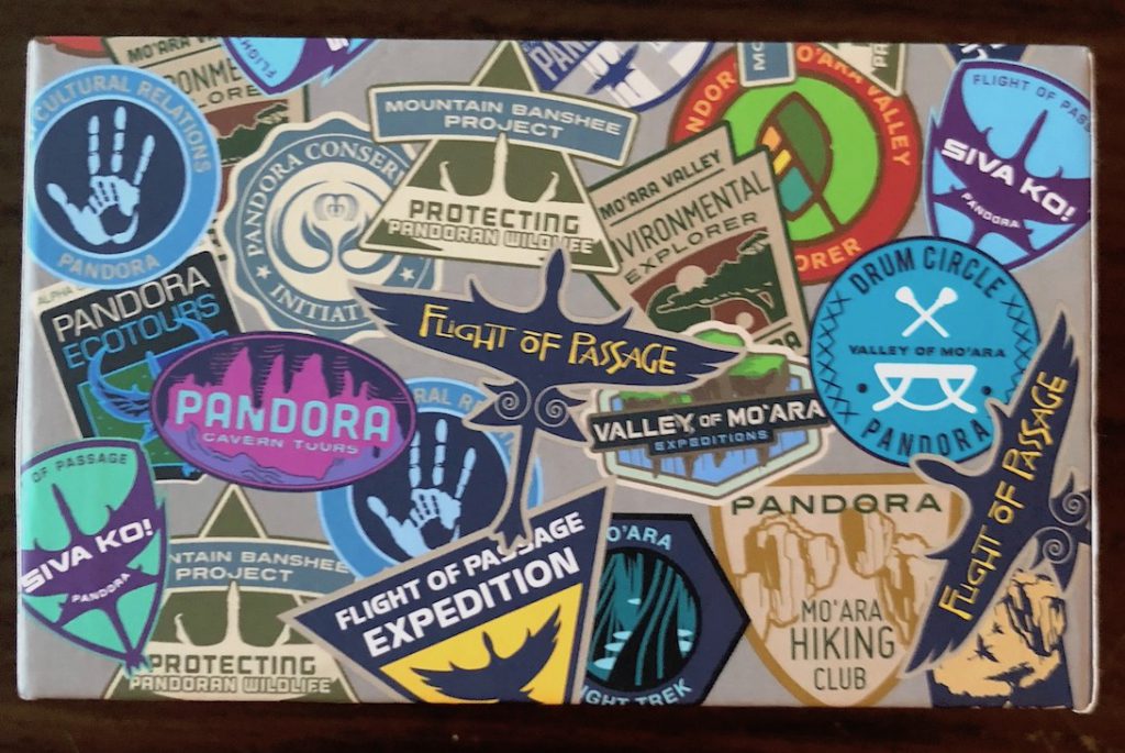Pandora: The World of Avatar – Patches view 3