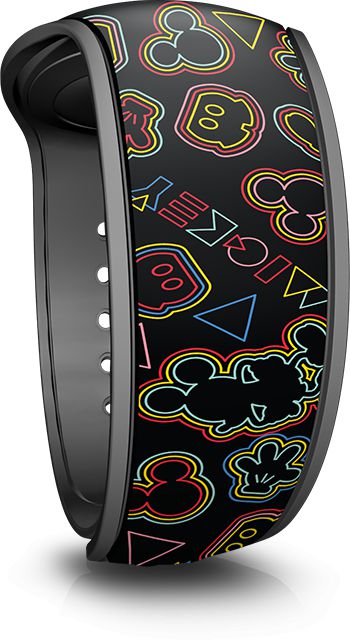 Comeback Kid Disney MagicBand
