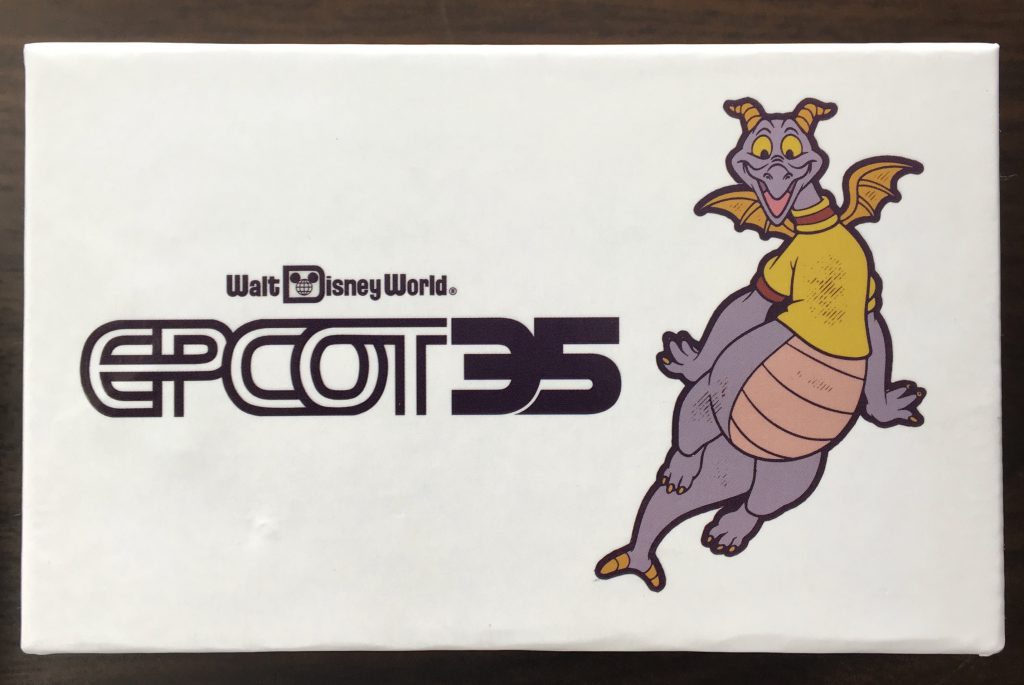Epcot 35th Anniversary – Figment view 3