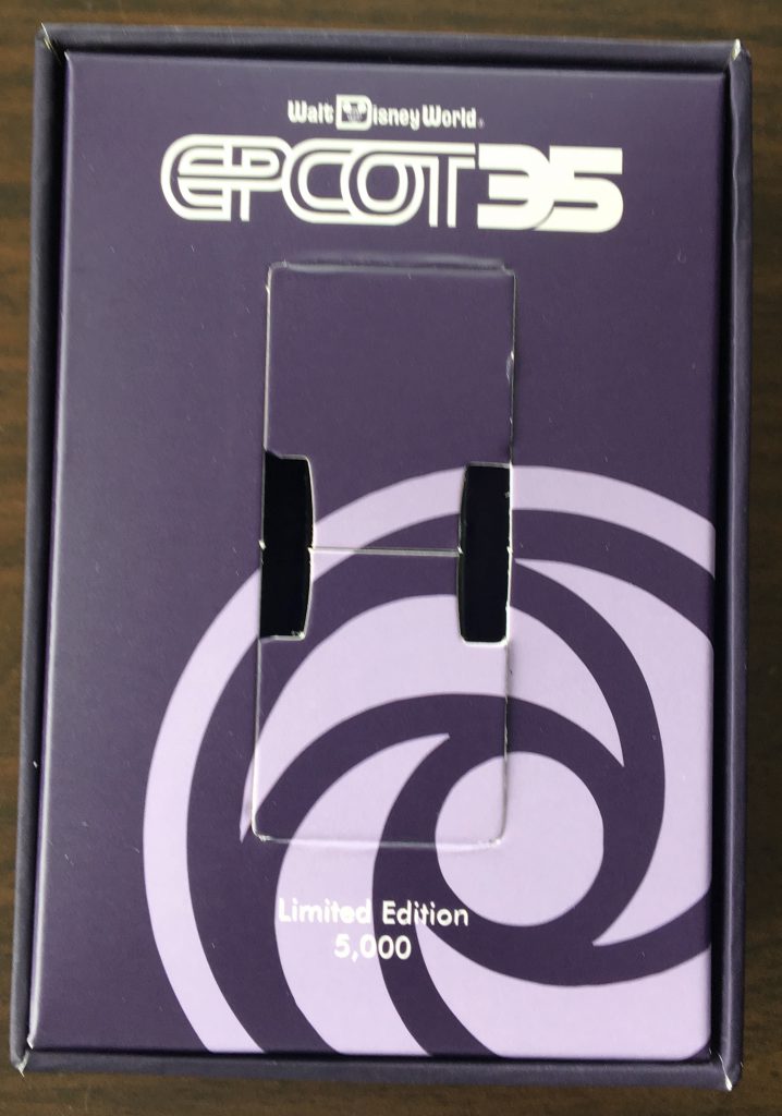 Epcot 35th Anniversary – Figment view 4