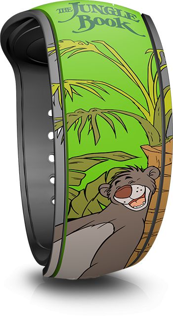 The Jungle Book Disney MagicBand