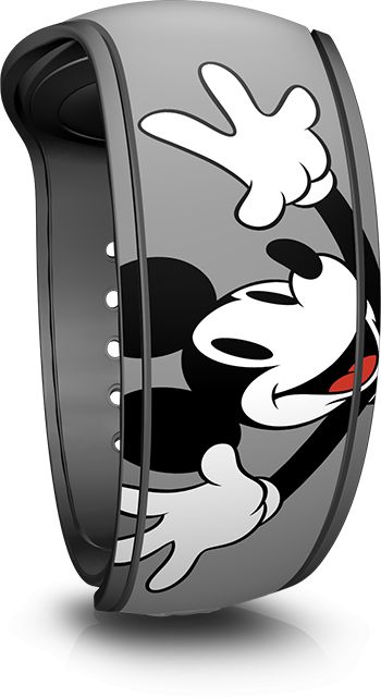 Classic Mickey (2017) Disney MagicBand