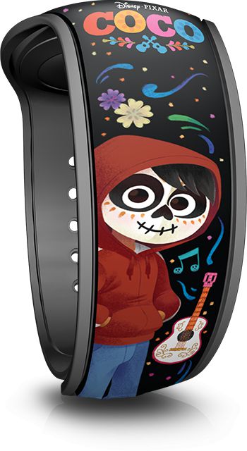 Coco (2017) Disney MagicBand