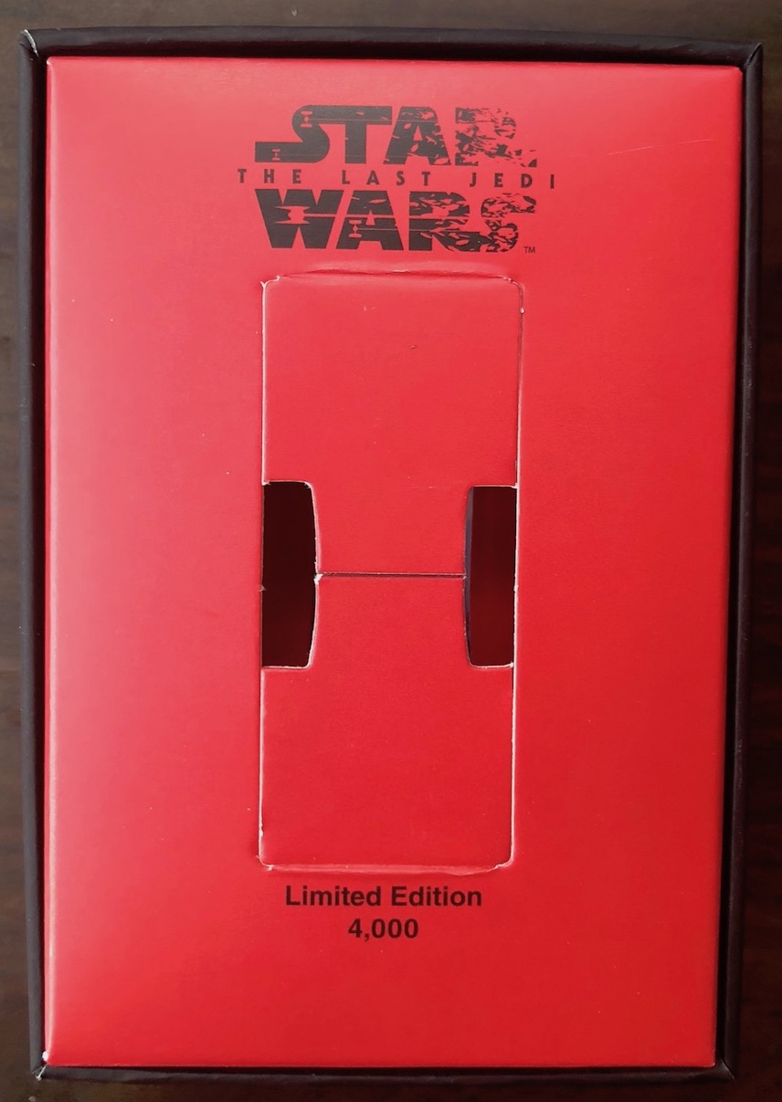 Star Wars: The Last Jedi – Praetorian Guard view 3