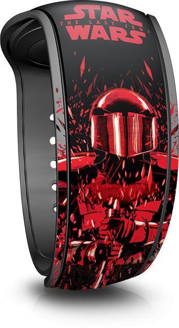 Star Wars: The Last Jedi – Praetorian Guard Disney MagicBand