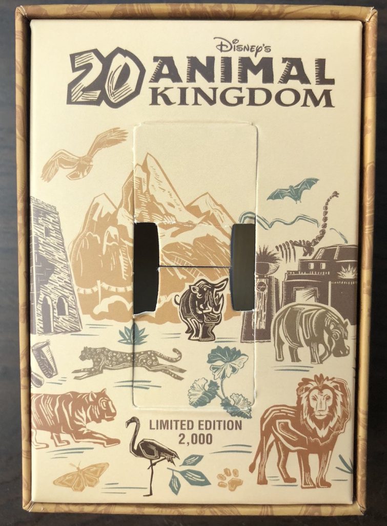 Disney’s Animal Kingdom 20th Anniversary view 4