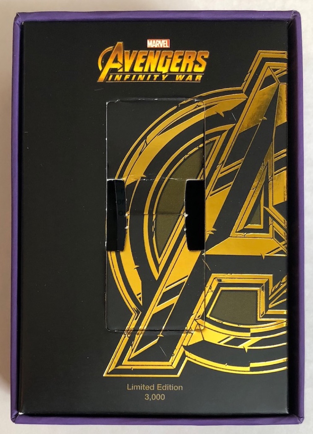 Avengers: Infinity War view 3