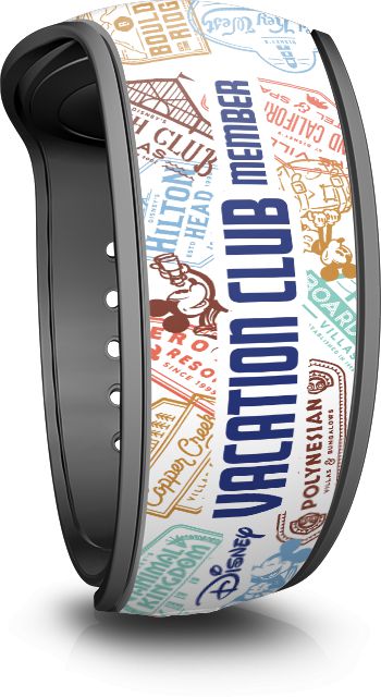 Dooney & Bourke – DVC Patches Disney MagicBand