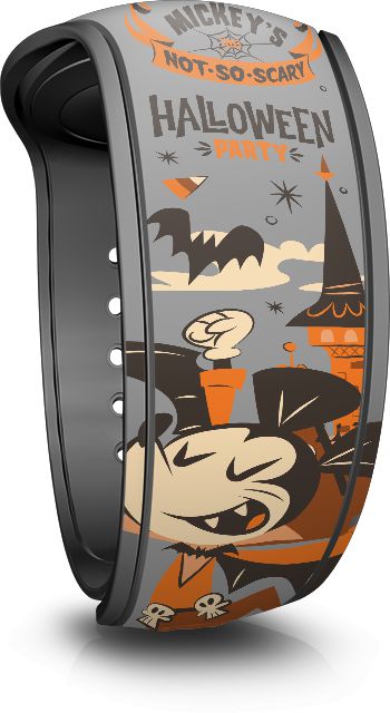 Mickeys Not So Scary Halloween Party 2018 Disney MagicBand