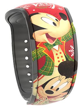 Mickeys Very Merry Christmas Party 2018 view 2