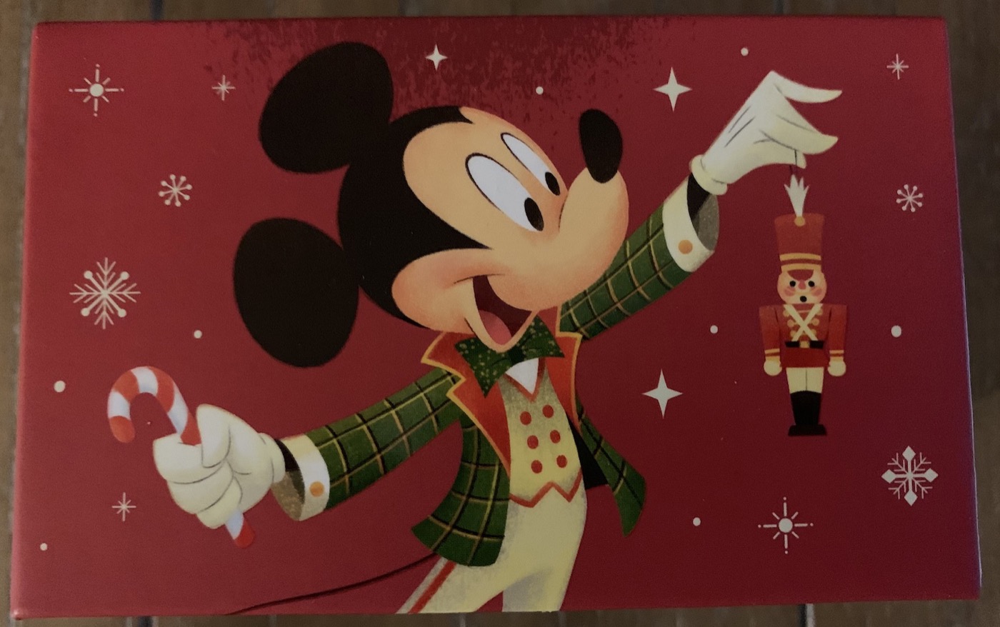 Mickeys Very Merry Christmas Party 2018 view 3