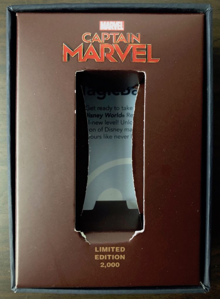 Captain Marvel view 4