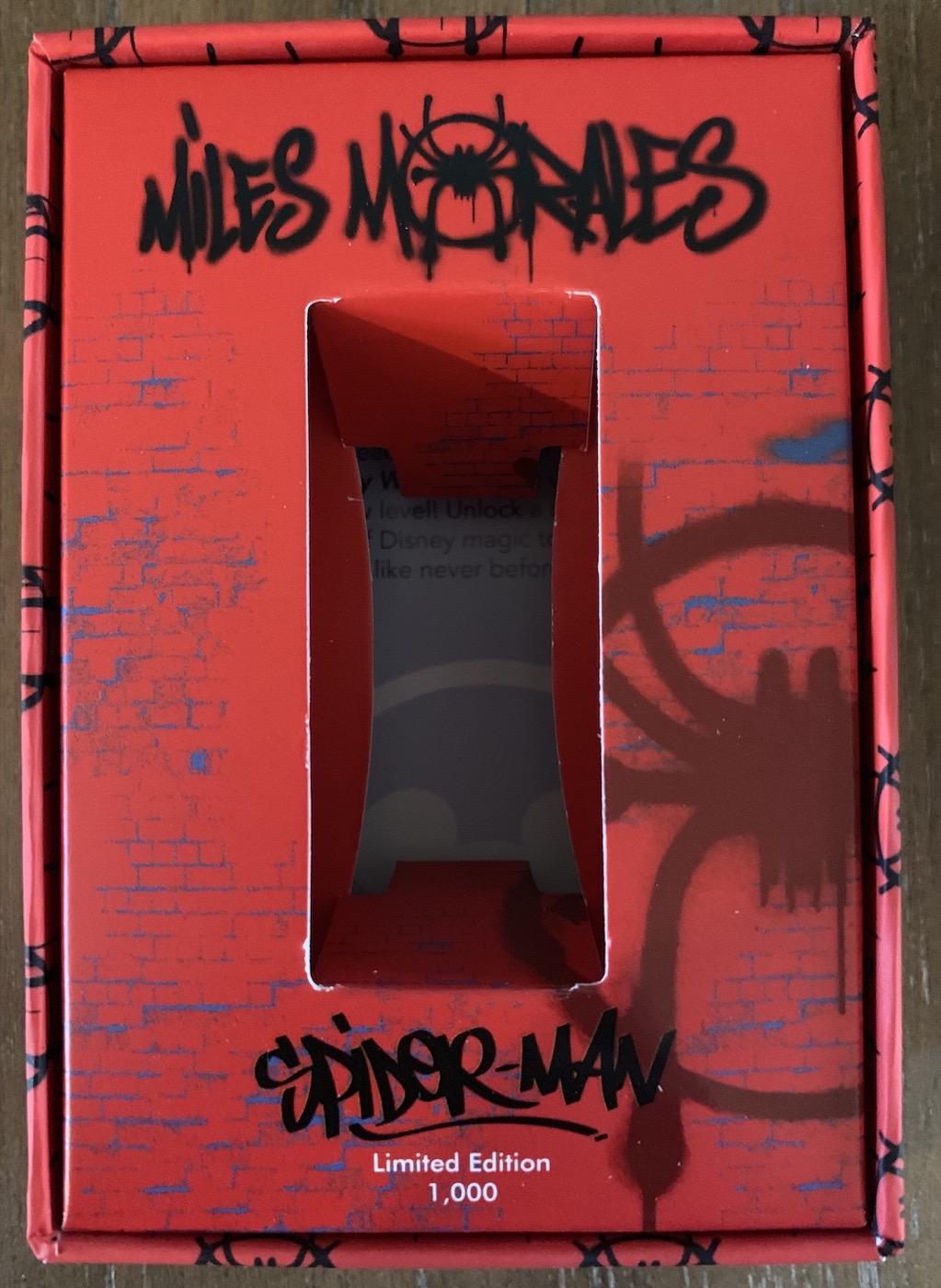 Spider-Man: Into the Spider-Verse view 3