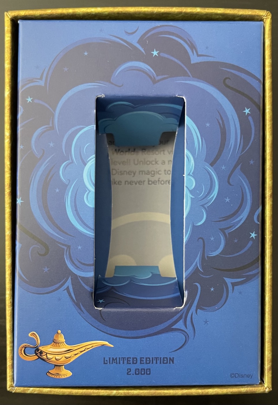 Aladdin (2019) view 3