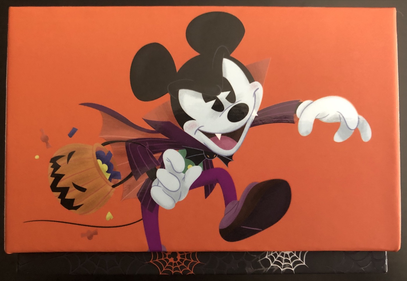 Mickey’s Not So Scary Halloween Party 2019 view 3
