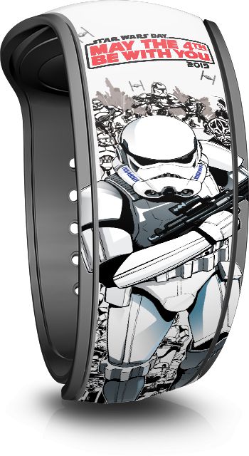 Star Wars Day 2019 Disney MagicBand