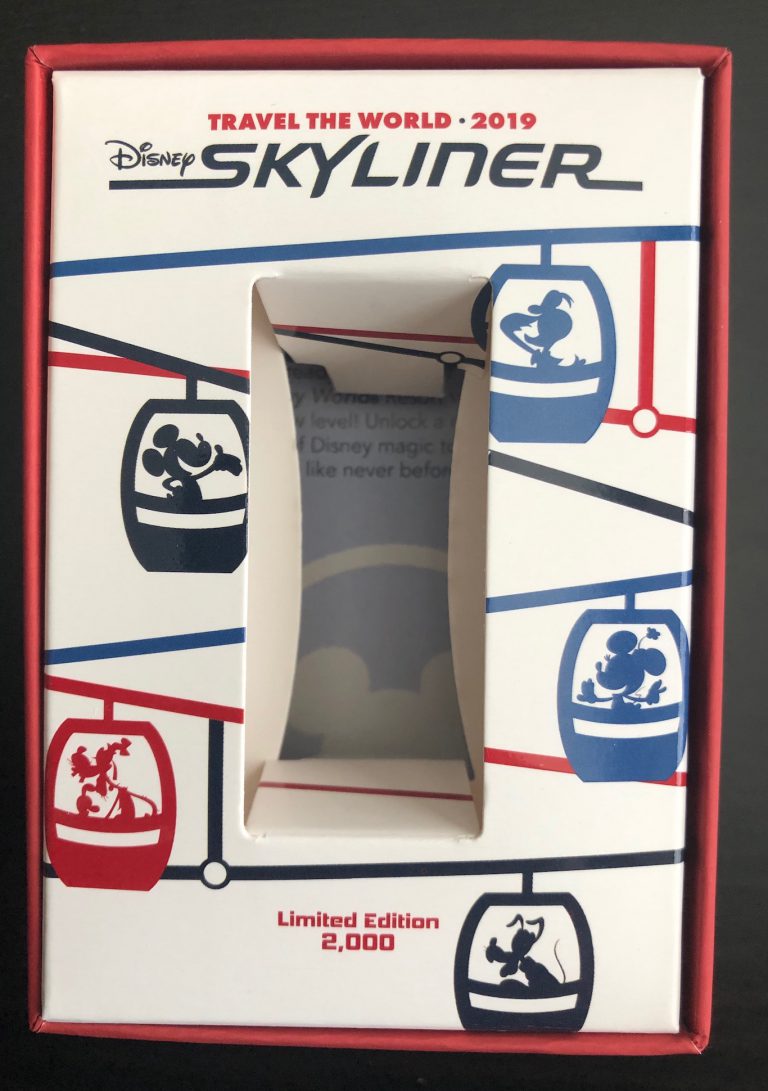 Disney Skyliner – Mickey view 3