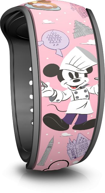 Dooney & Bourke – Epcot International Food & Wine Festival 2019 Disney MagicBand
