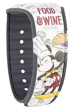 Dooney & Bourke – Epcot International Food & Wine Festival 2018 view 2