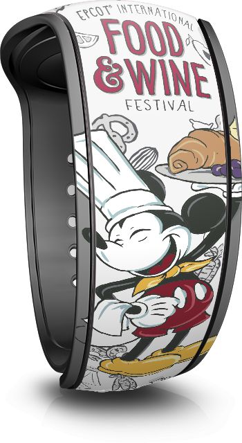 Dooney & Bourke – Epcot International Food & Wine Festival 2018 Disney MagicBand