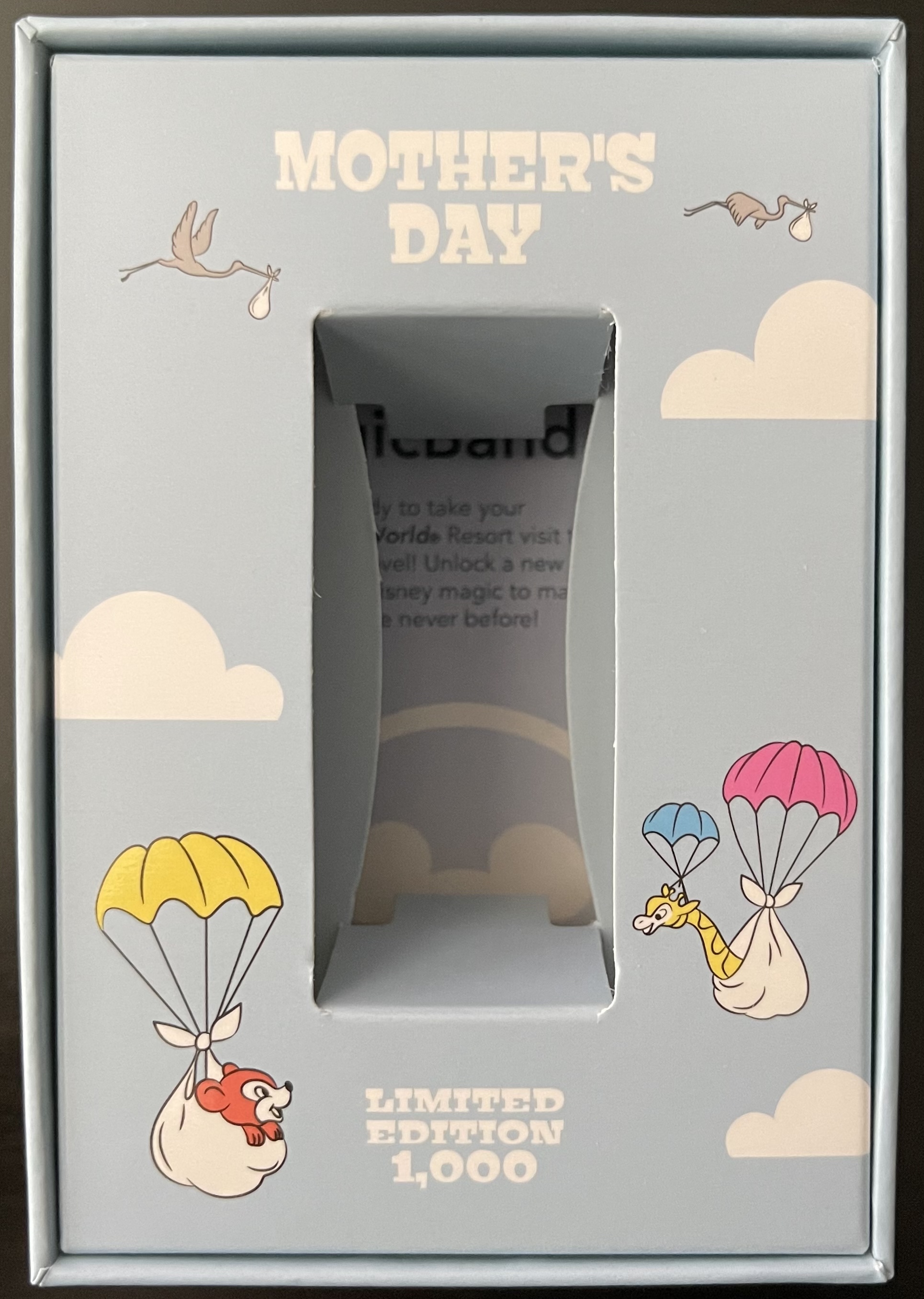 Mother’s Day 2020 Disney MagicBand