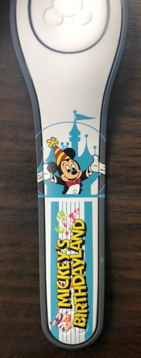 YesterEars – Mickey’s Birthdayland view 4