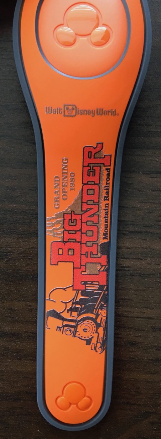 YesterEars – Big Thunder Mountain Railroad view 4