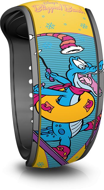 YesterEars – Blizzard Beach Disney MagicBand