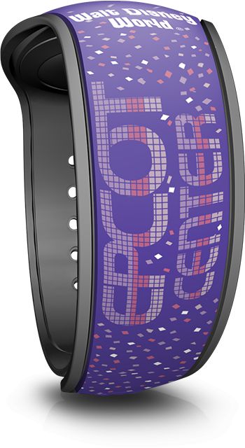 YesterEars – EPCOT Center Disney MagicBand