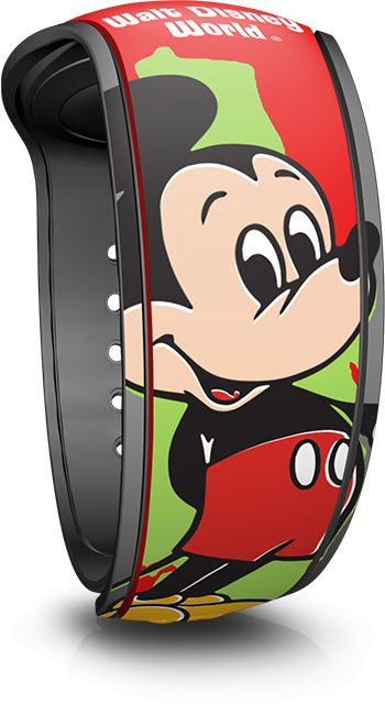 YesterEars – Walt Disney World Disney MagicBand