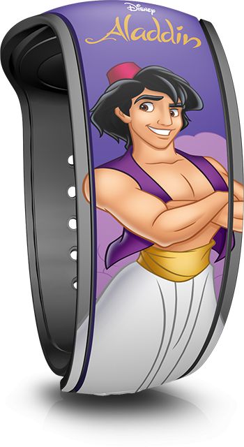 Aladdin Disney MagicBand