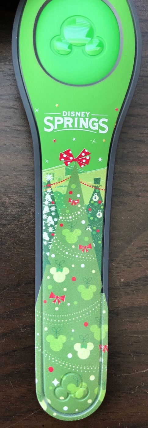 Disney Springs Christmas view 4