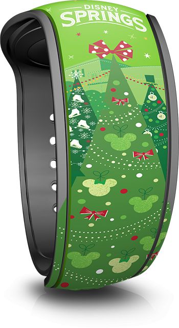 Disney Springs Christmas Disney MagicBand