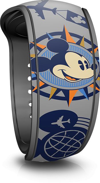 Mickey Compass Disney MagicBand