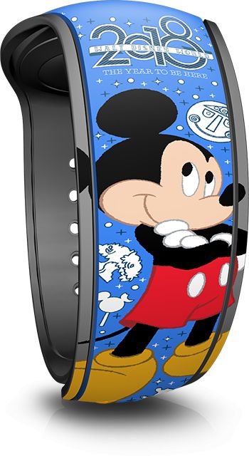 2018 Disney MagicBand