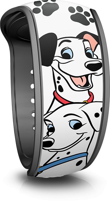 101 Dalmatians Disney MagicBand
