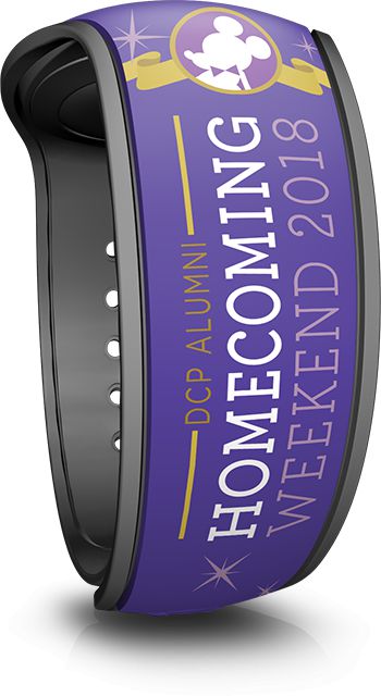 Disney College Program Alumni Homecoming Weekend 2018 Disney MagicBand