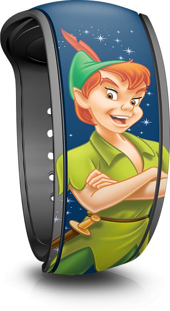 Peter Pan Disney MagicBand