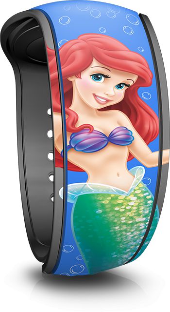 Ariel (2018) Disney MagicBand