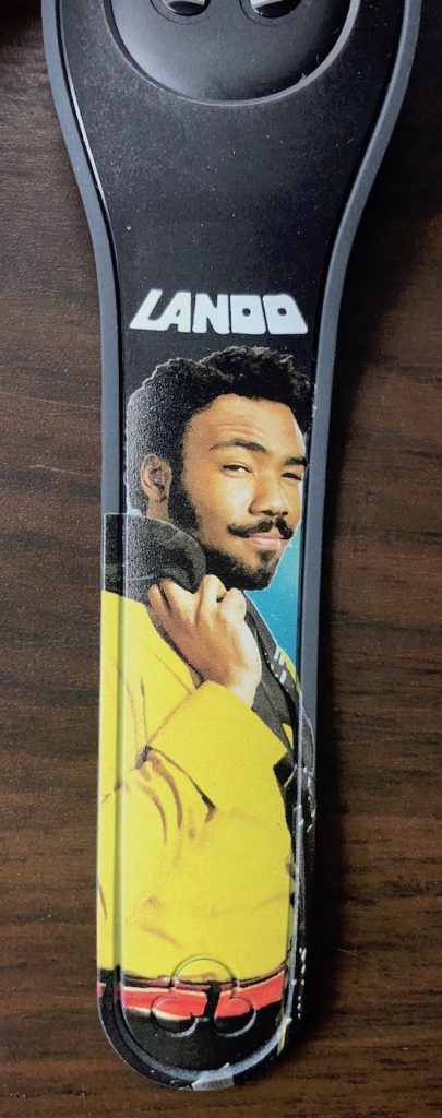 Solo – Lando Calrissian view 4