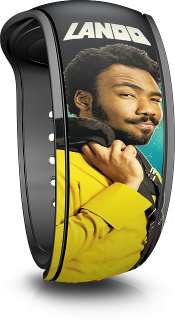 Solo – Lando Calrissian Disney MagicBand