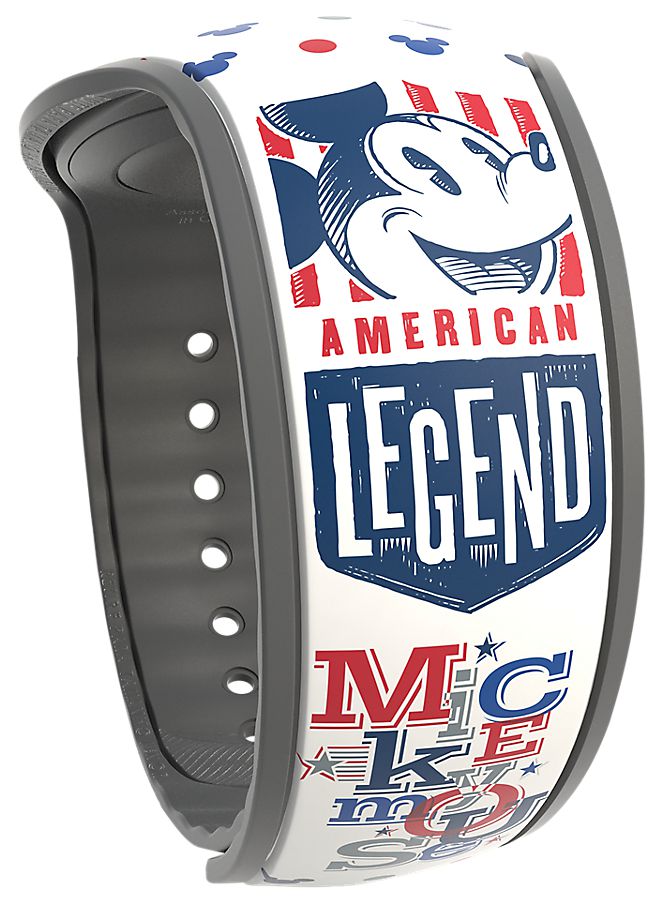 Americana Mickey (2018) view 2
