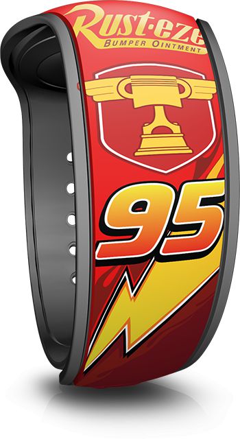 Cars Disney MagicBand