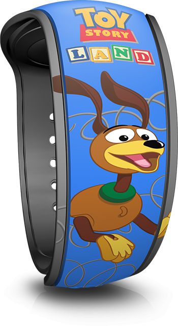 Toy Story Land (2018) Disney MagicBand
