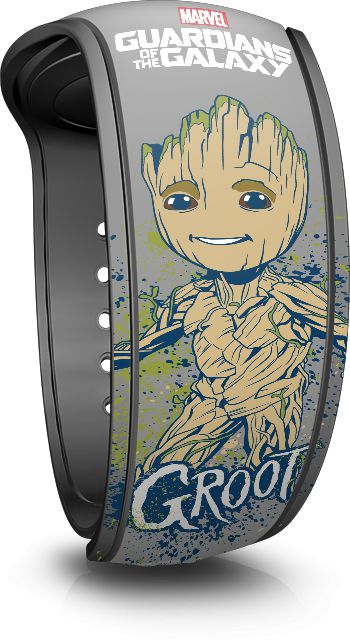 Groot (2018) Disney MagicBand