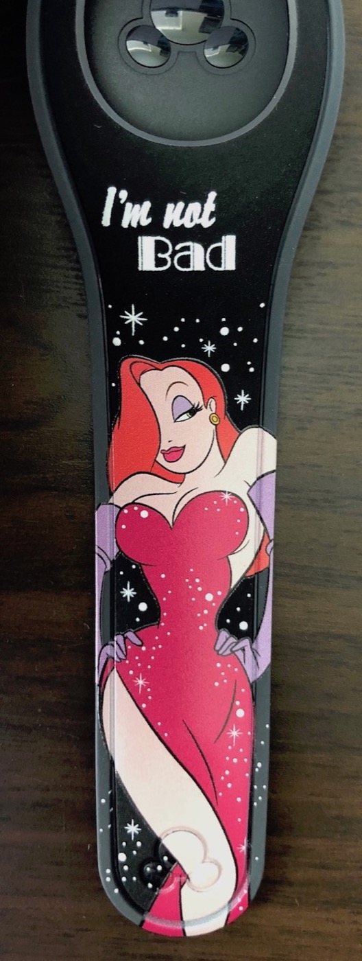Jessica Rabbit view 4