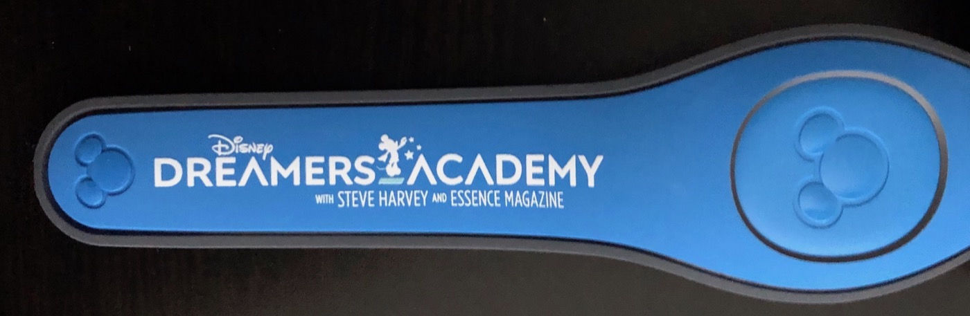 Disney Dreamers Academy (2018 – 2019) (2018, Blue) view 2